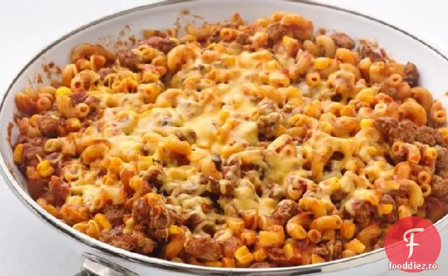 Tigaie Pentru Paste Mexicane