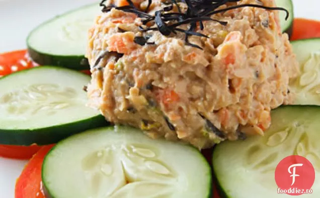 Salată de năut de mare