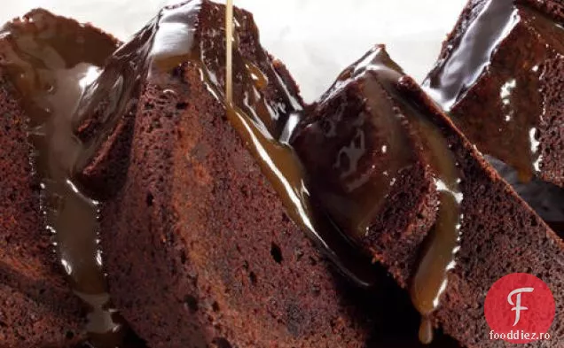 Sos De Caramel Espresso-Bourbon