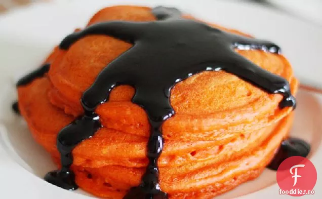 Clatite De Dovleac De Halloween