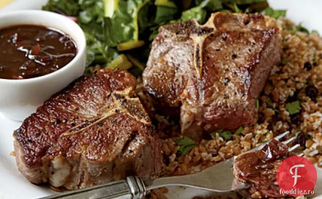 Miel ars cu sos Balsamic