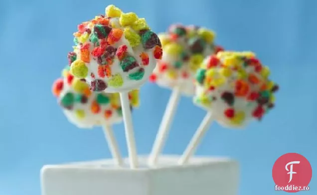 Tort De Cereale Trix
