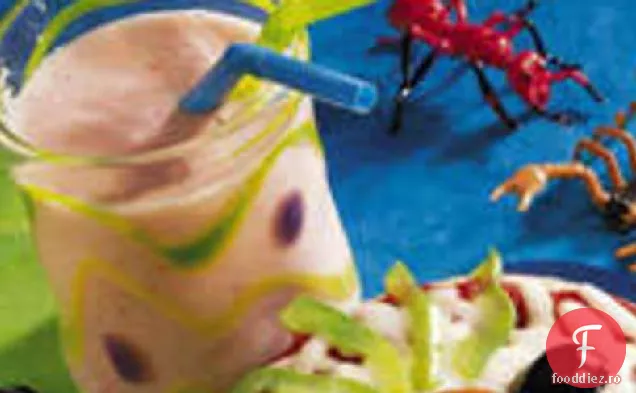 Smoothie-Uri Cu Suc De Insecte