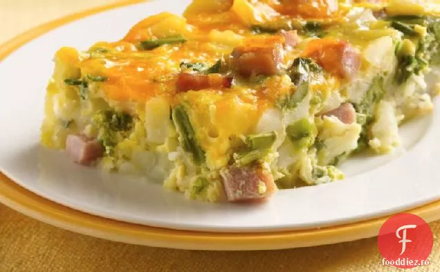 Sparanghel-Cartofi Brunch Coace
