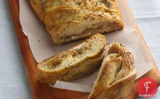 Panglică de brânză și ceapă Asiago