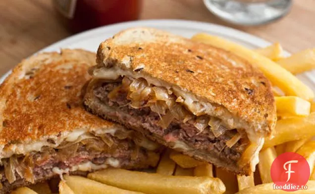 Patty Melt