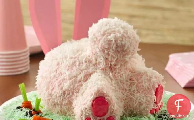Bunny Fundul Tort