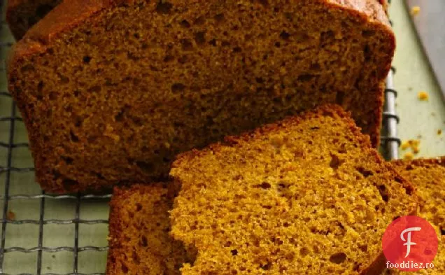 Pâine Slabă De Dovleac