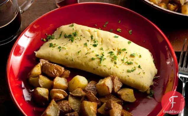 Omletă De Bază