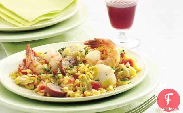 Paella Ușoară