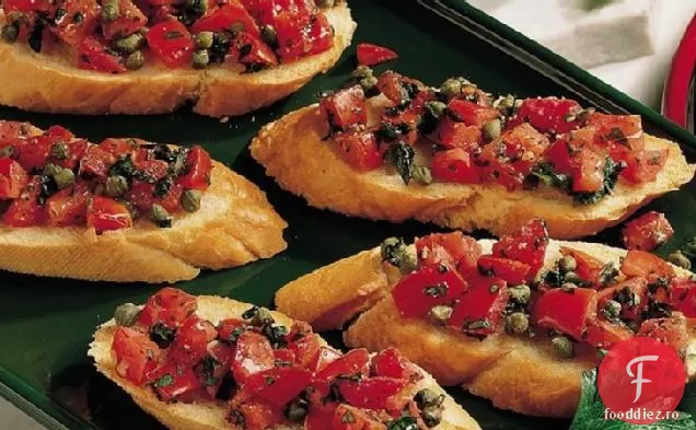Bruschetta