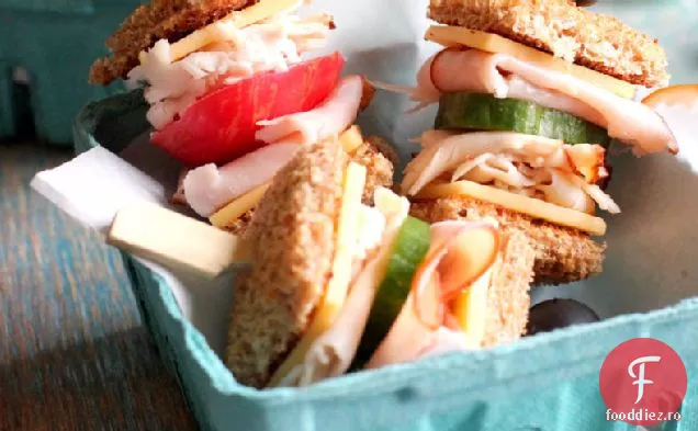 Club Sandwich Frigarui