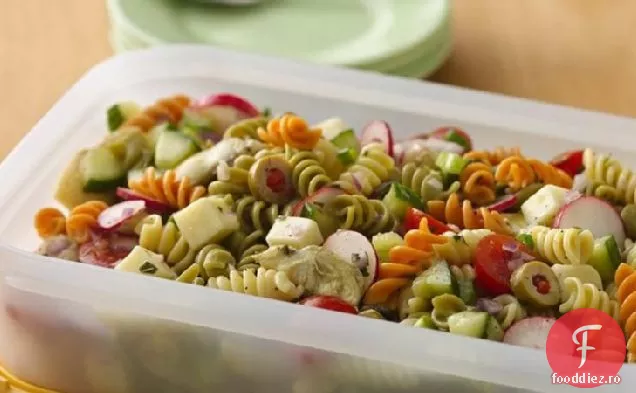 Salată De Paste Italiene