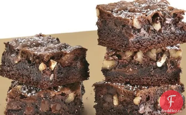 Fudgy Pecan Baruri