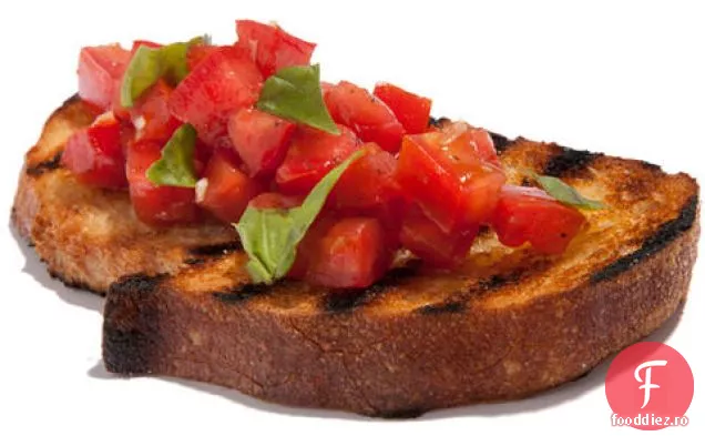 Bruschetta De Roșii