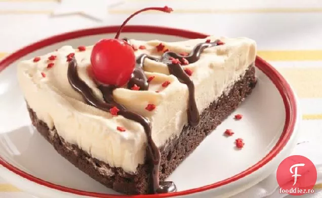 Tort De Înghețată Brownie