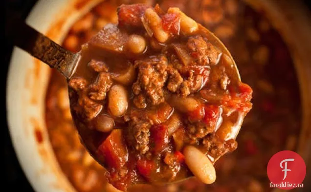 Chili De Curcan Picant Ușor
