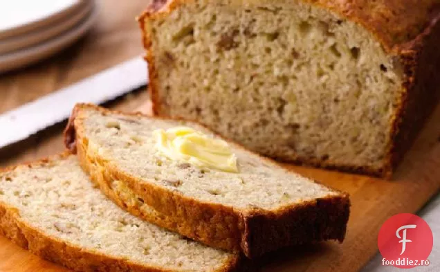 Pâine Cu Nuci De Banane Bisquick Euro