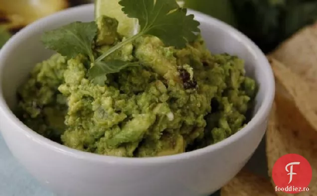 Guacamole La Grătar