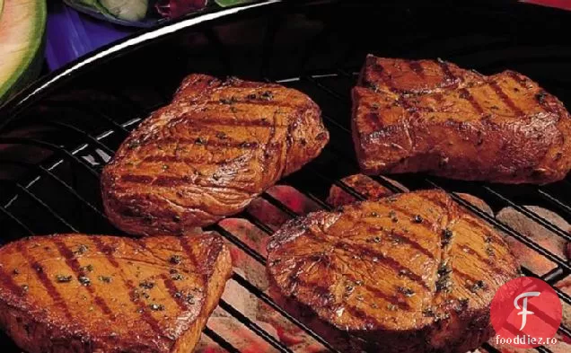 Fripturi De Lămâie La Grătar