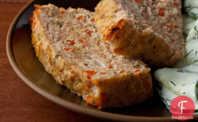 Pâine Ușoară De Pui