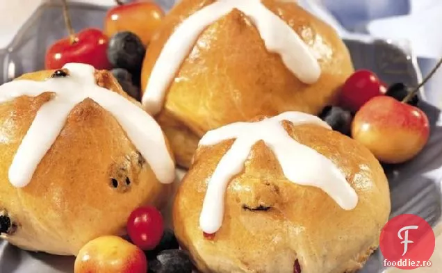 Cherry-Berry Fierbinte Cruce Chifle