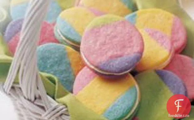 Cookie-Uri Curcubeu