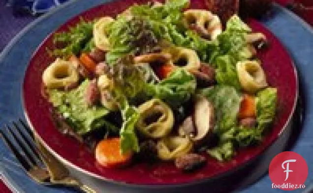 Salată De Cină Tortellini În Timpul Săptămânii