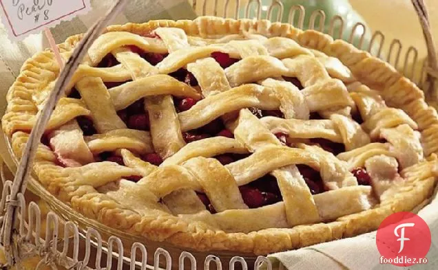 Berry Cea Mai Bună Plăcintă Cu Pere