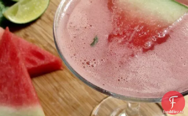Pepene Verde Cilantro Margaritas