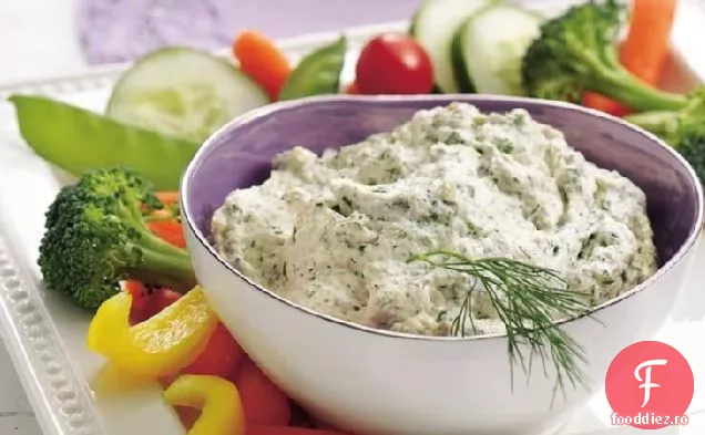 Zippy Mărar Dip De Legume