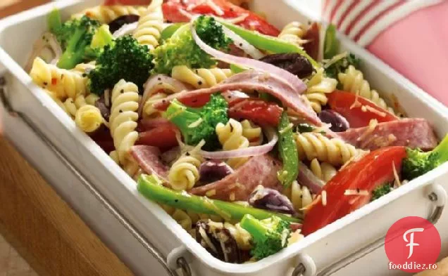 Salată Antipasto Rotini