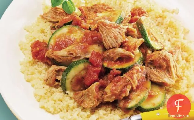 Cina De Curcan Italian Cu Aragaz Lent