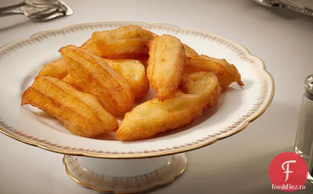Pommes De Terre Lorette