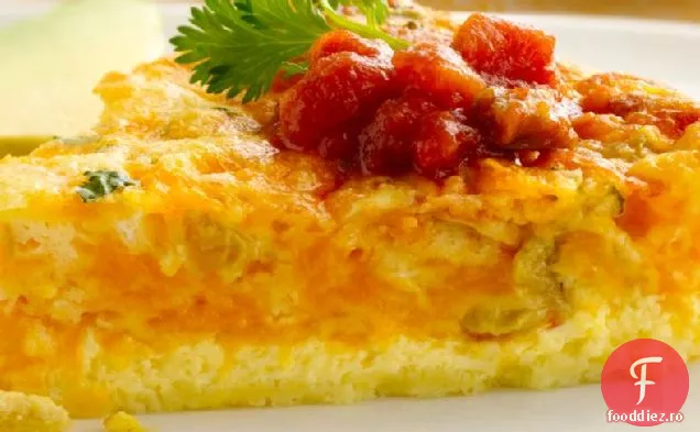 Plăcintă Quesadilla Imposibil De Ușoară