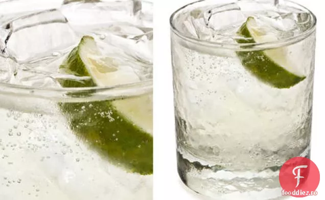 Fecioara Gin Tonic