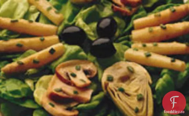 Salată De Anghinare-Sparanghel
