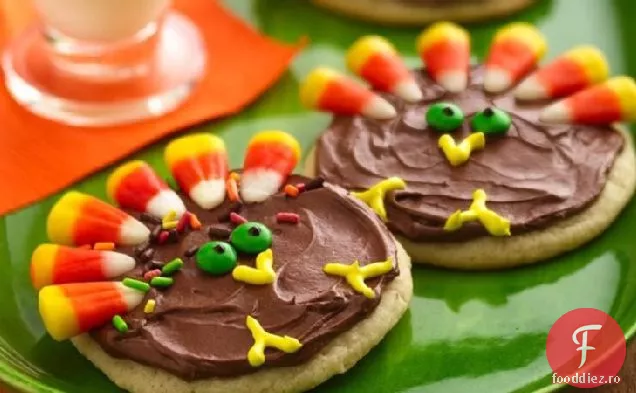 Turcia Cookie Tratează