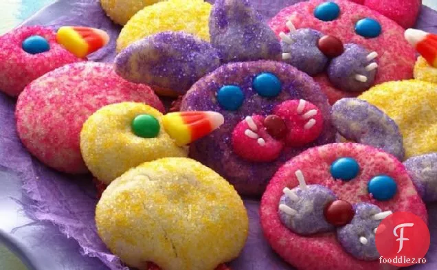 Bunny & Pui Cookie-Uri