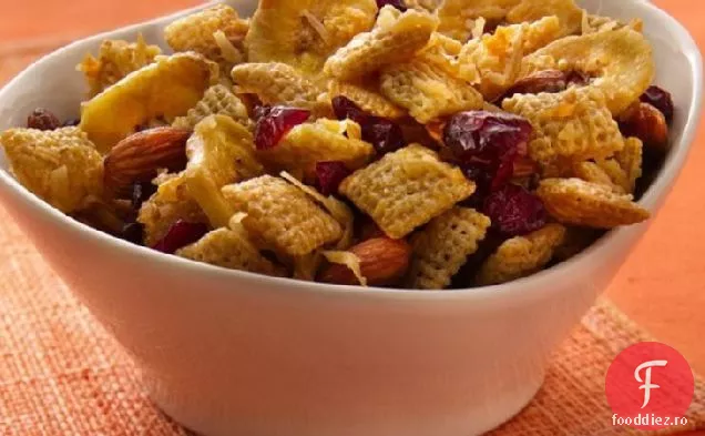 Crunch De Orez Cu Ghimbir Fără Gluten