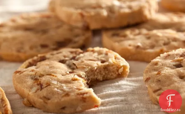 Nucă De Cocos-Data Icebox Cookie-Uri