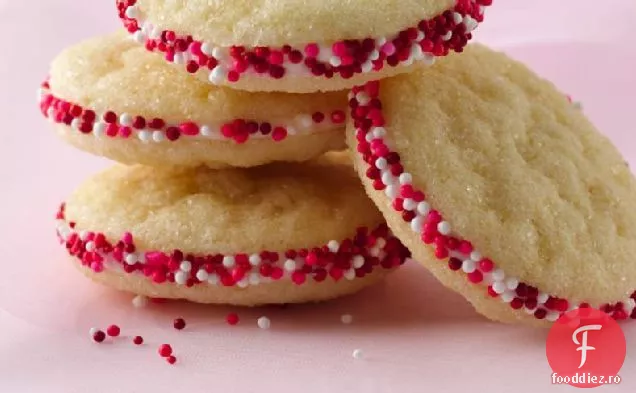 Sweetheart Sandwich Cookie-Uri