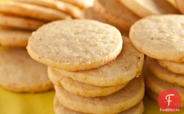 Cookie-uri Meyer cu lămâie și piper negru