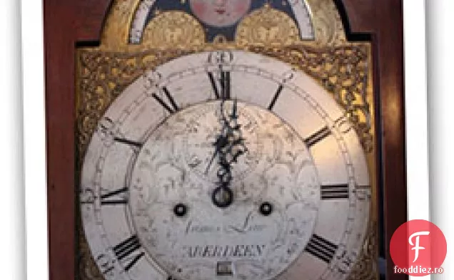 Snapper Roșu Cu Năut, Fenicul Și Vin Alb