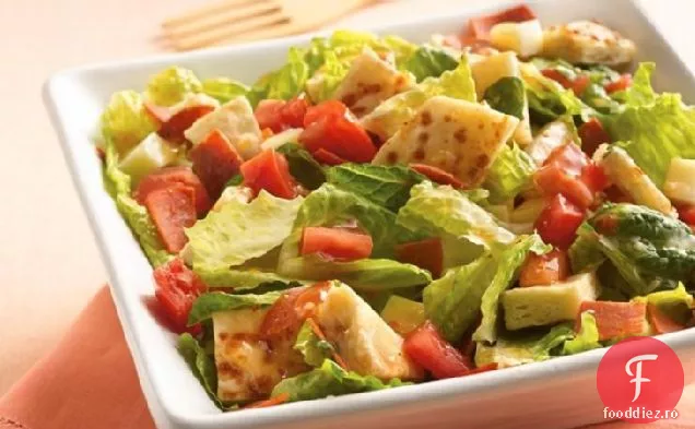 Salată De Pâine Pizza