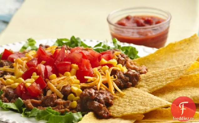 Scoop-L-Up Taco Dip