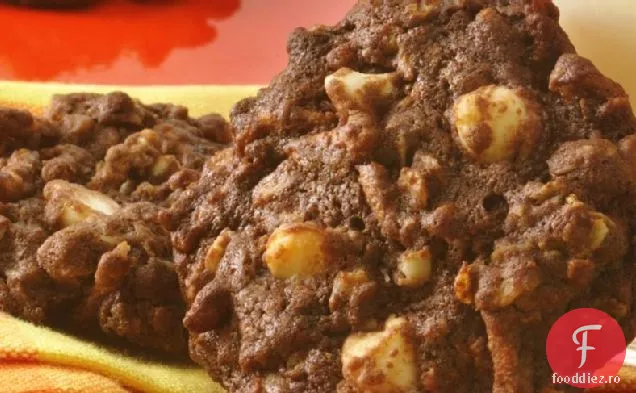 Cele Mai Bune Cookie-Uri De Ciocolată