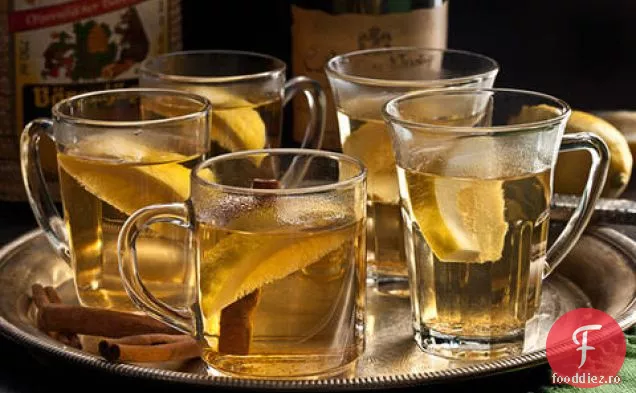 Brandy De Mere Fierbinte Toddy