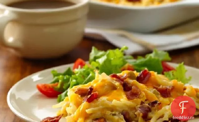 Cheddar Broccoli Hash Maro Coace