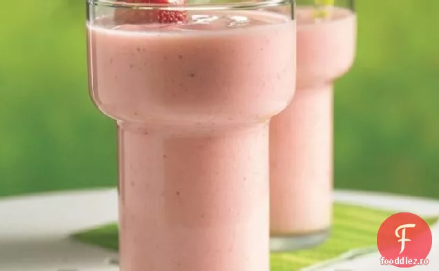 Smoothie Cu Piersici